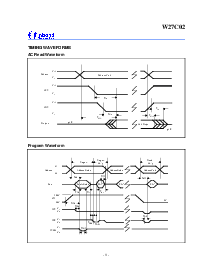 浏览型号W27C02的Datasheet PDF文件第8页