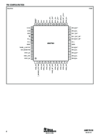 浏览型号AMC7820的Datasheet PDF文件第4页