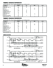 浏览型号AMC7820的Datasheet PDF文件第6页