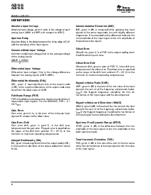 浏览型号ADS1626的Datasheet PDF文件第6页