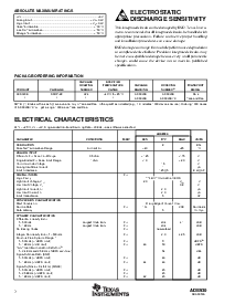浏览型号ADS930的Datasheet PDF文件第2页