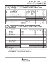 浏览型号TLC549的Datasheet PDF文件第5页