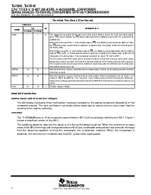 浏览型号TLV2548的Datasheet PDF文件第4页