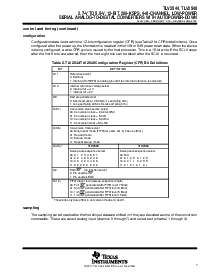 浏览型号TLV2548的Datasheet PDF文件第7页