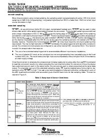 浏览型号TLV2548的Datasheet PDF文件第8页