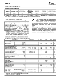 浏览型号ADS5203的Datasheet PDF文件第2页