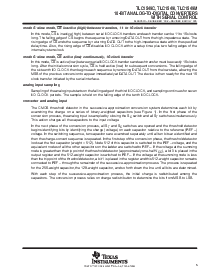 浏览型号tlc1549的Datasheet PDF文件第5页