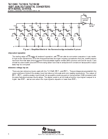浏览型号tlc1549的Datasheet PDF文件第6页
