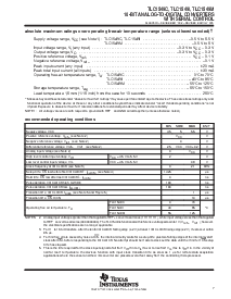 浏览型号tlc1549的Datasheet PDF文件第7页