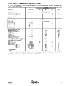 浏览型号ADS850的Datasheet PDF文件第3页