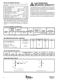 浏览型号ADS8361的Datasheet PDF文件第2页