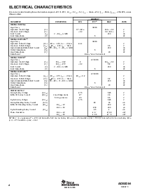 浏览型号ADS8364的Datasheet PDF文件第4页