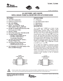 浏览型号TLC4545的Datasheet PDF文件第1页