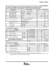 浏览型号TLC4541的Datasheet PDF文件第5页