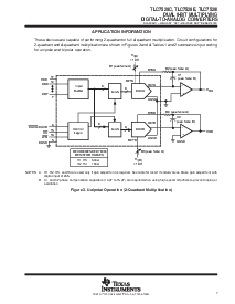 浏览型号TLC7528的Datasheet PDF文件第7页