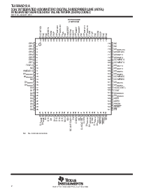 浏览型号TLV320AD13A的Datasheet PDF文件第2页