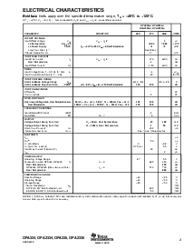 浏览型号OPA335的Datasheet PDF文件第3页