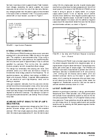 浏览型号OPA335的Datasheet PDF文件第8页