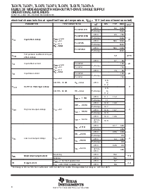 浏览型号TLC071A的Datasheet PDF文件第8页