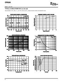 浏览型号OPA300的Datasheet PDF文件第8页