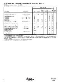 浏览型号OPA2690的Datasheet PDF文件第6页