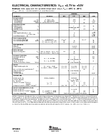 浏览型号OPA569的Datasheet PDF文件第3页