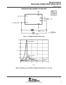浏览型号SN74LVC1G3157-Q1的Datasheet PDF文件第5页
