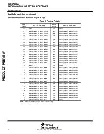 浏览型号TMS57535A的Datasheet PDF文件第8页