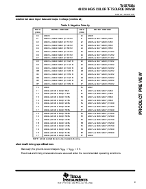 浏览型号TMS57535A的Datasheet PDF文件第9页