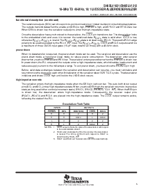 浏览型号SN65LV1212的Datasheet PDF文件第5页