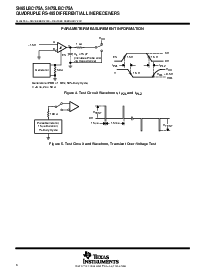 浏览型号SN75LBC175A的Datasheet PDF文件第6页