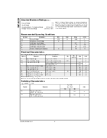 浏览型号DM74LS28的Datasheet PDF文件第2页