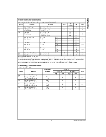 浏览型号DM74LS73A的Datasheet PDF文件第3页