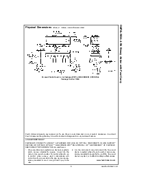 浏览型号DM74LS83A的Datasheet PDF文件第5页
