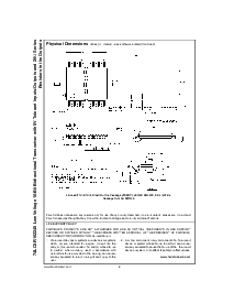 浏览型号74LCXR162245的Datasheet PDF文件第8页