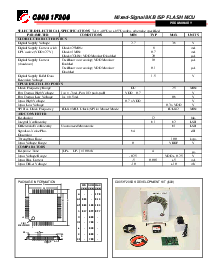 浏览型号C8051F206的Datasheet PDF文件第2页