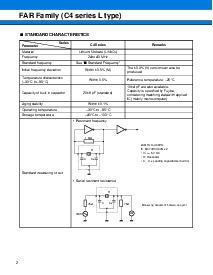 浏览型号FAR(C4 L type) Family的Datasheet PDF文件第2页