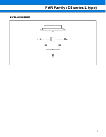 浏览型号FAR(C4 L type) Family的Datasheet PDF文件第7页