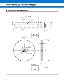 浏览型号FAR(C4 N type) Family的Datasheet PDF文件第8页