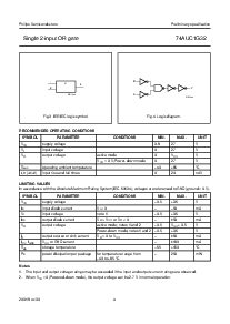浏览型号74AUC1G32的Datasheet PDF文件第4页