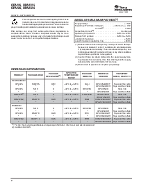 浏览型号OPA726的Datasheet PDF文件第2页
