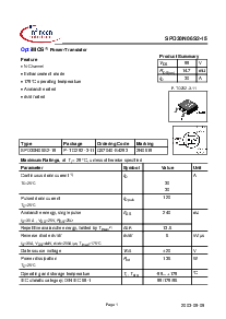 浏览型号2N0615的Datasheet PDF文件第1页