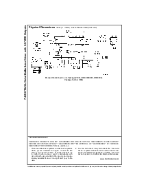 浏览型号74VHCT541A的Datasheet PDF文件第6页