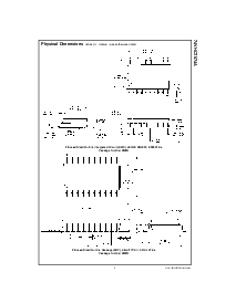 浏览型号74VHCT574A的Datasheet PDF文件第5页