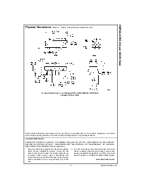 浏览型号DM74ALS30A的Datasheet PDF文件第5页