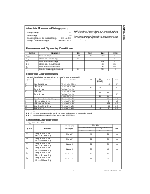 浏览型号DM74LS153的Datasheet PDF文件第3页