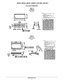 浏览型号LM2901N的Datasheet PDF文件第7页