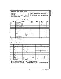 浏览型号DM74LS165的Datasheet PDF文件第3页