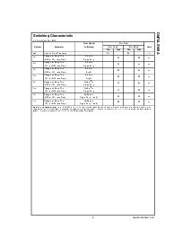 浏览型号DM74LS169A的Datasheet PDF文件第5页