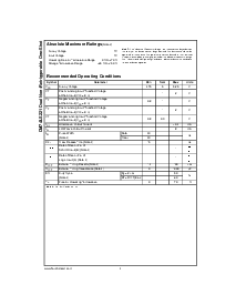 浏览型号DM74LS221的Datasheet PDF文件第4页
